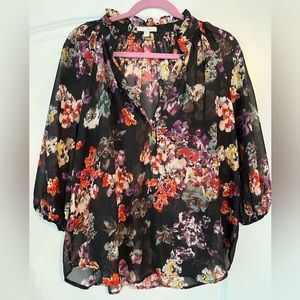 Pleione from Nordstrom blouse. Medium